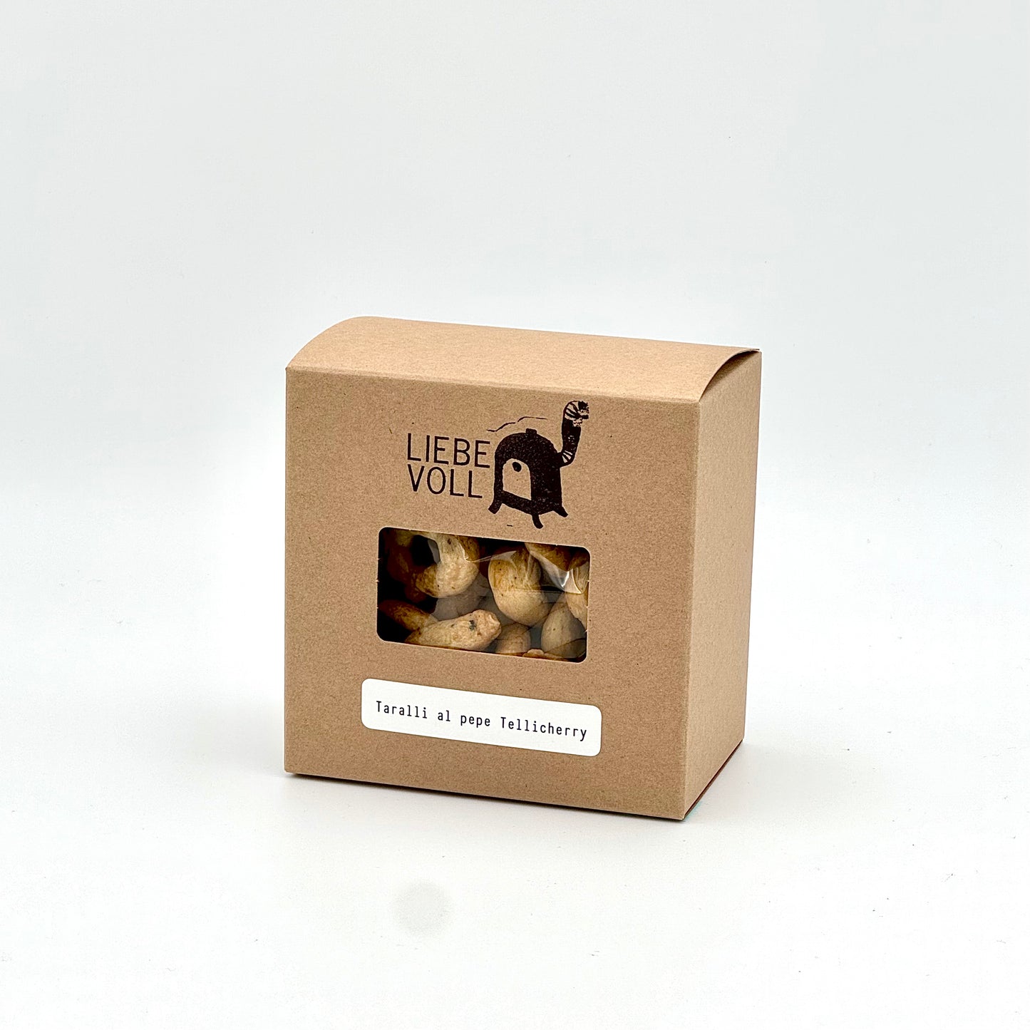 Taralli al pepe Tellicherry